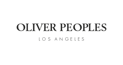logo lunettes oliver peoples