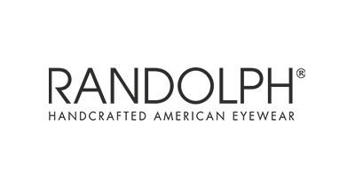 logo lunettes randolph
