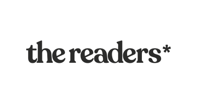 logo lunettes the readers