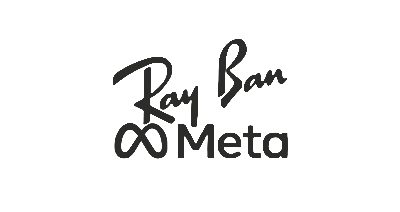 logo ray-ban meta lunettes connectées